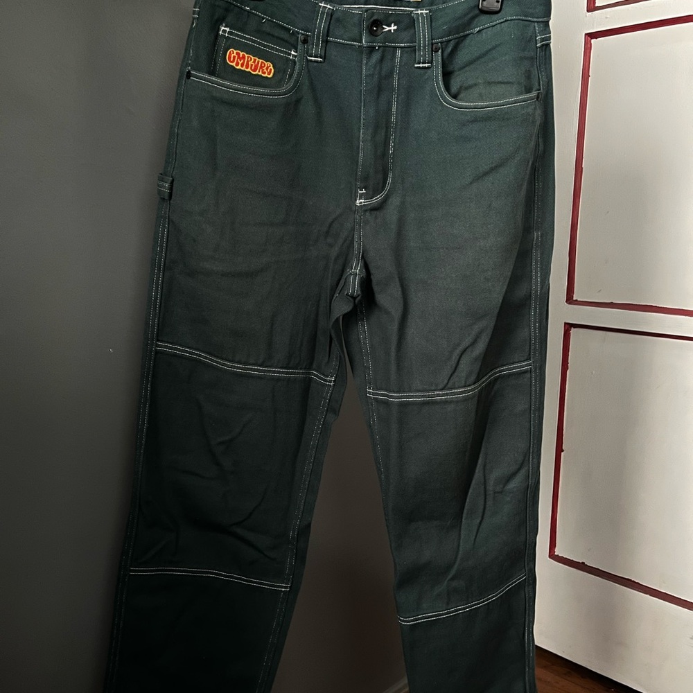 Empyre Green Men's Cargo Pants